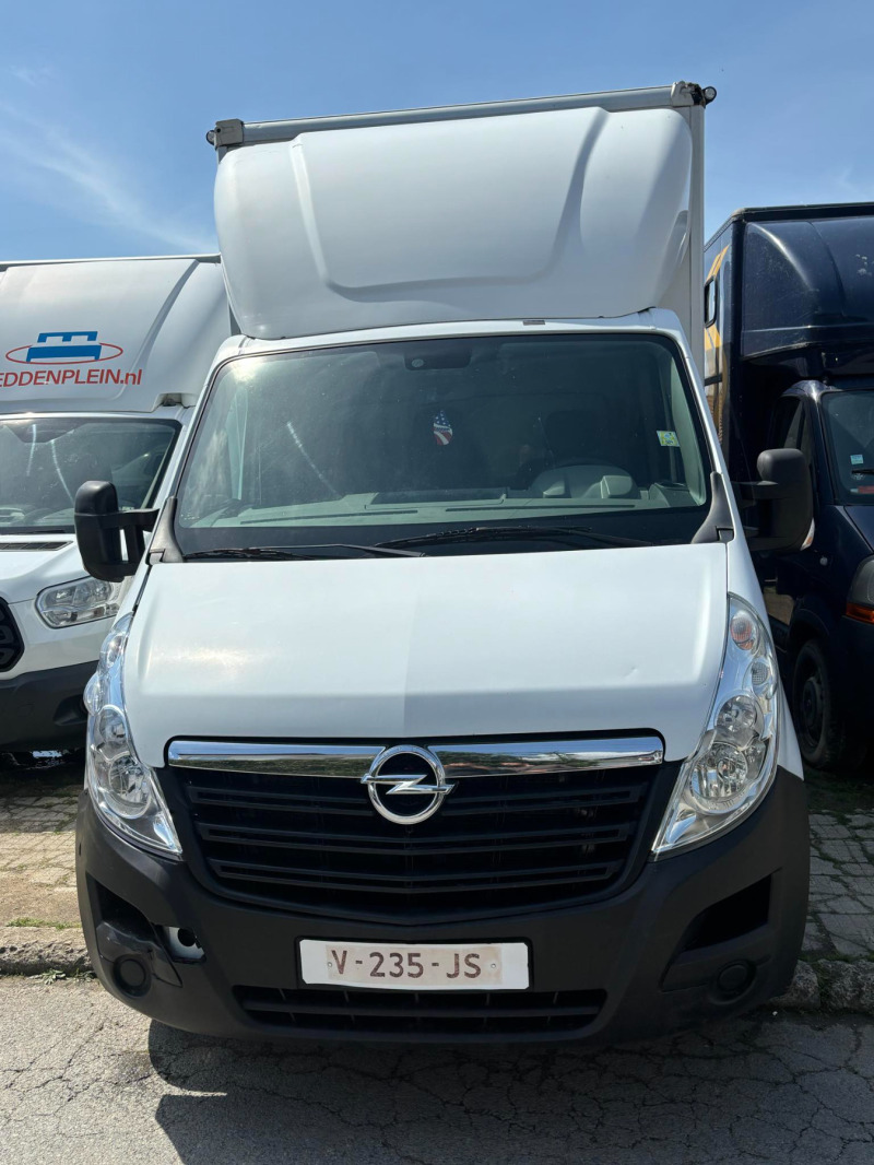 Opel Movano, снимка 4 - Бусове и автобуси - 46404547