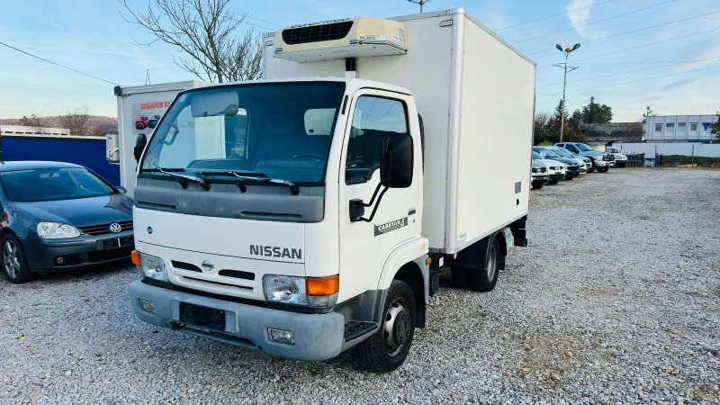 Nissan Capstar 3.0tdi-108kc-Борд-Хладилен-45 Б кат, снимка 1 - Бусове и автобуси - 47195755