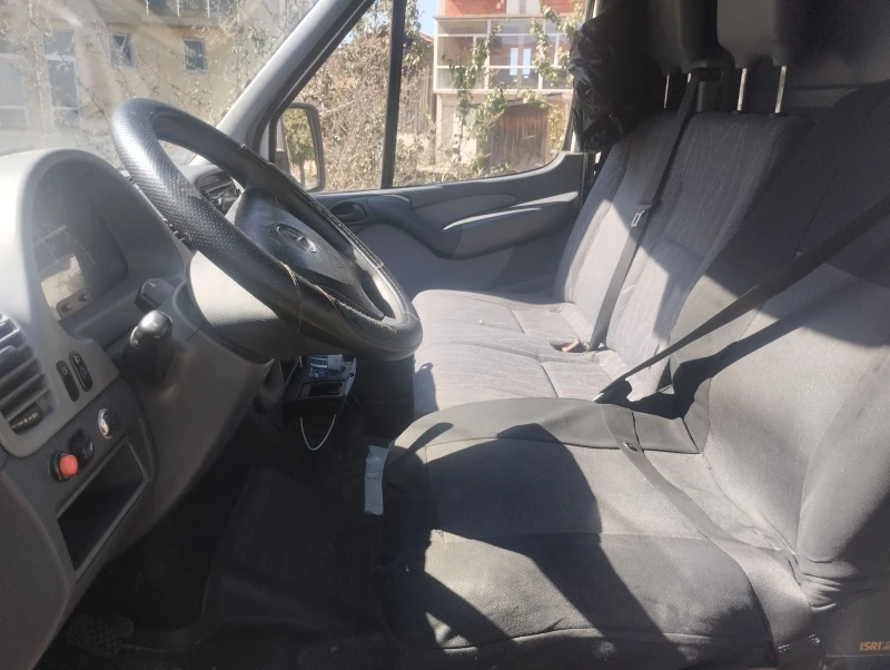 Mercedes-Benz Sprinter 316 2, 7CDI, снимка 8 - Бусове и автобуси - 47385445