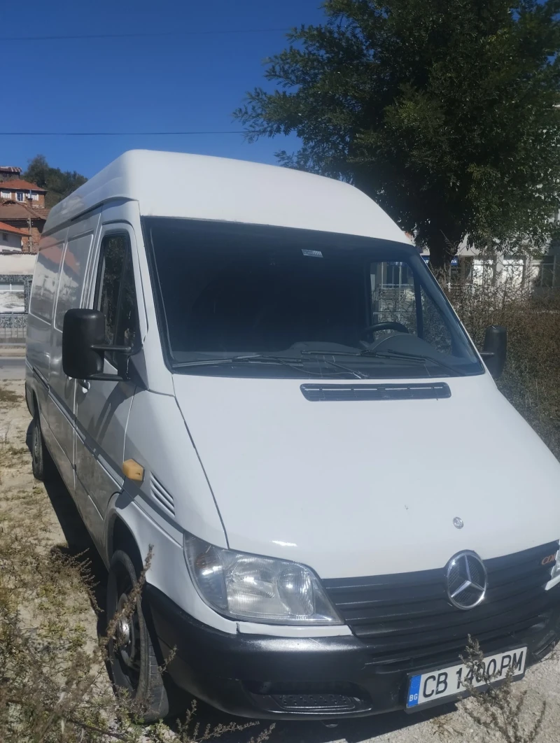 Mercedes-Benz Sprinter 316 2, 7CDI, снимка 2 - Бусове и автобуси - 47385445