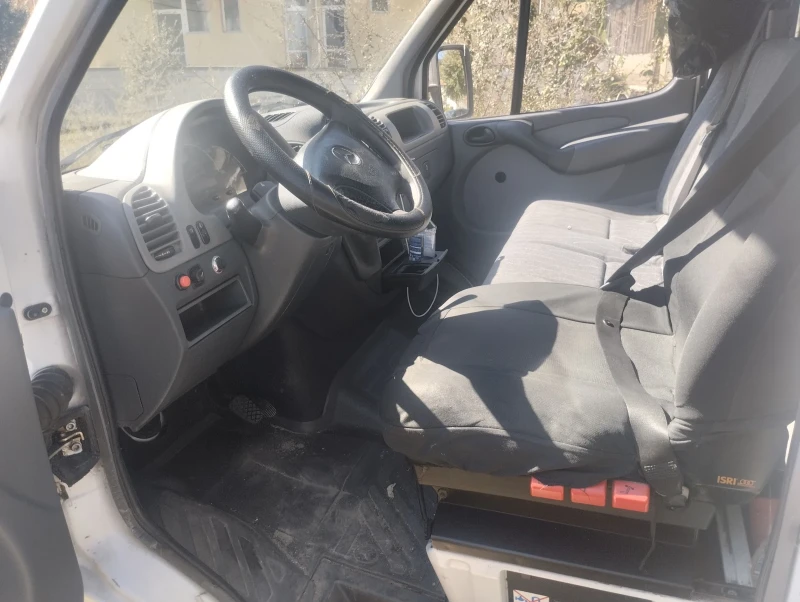 Mercedes-Benz Sprinter 316 2, 7CDI, снимка 9 - Бусове и автобуси - 47385445