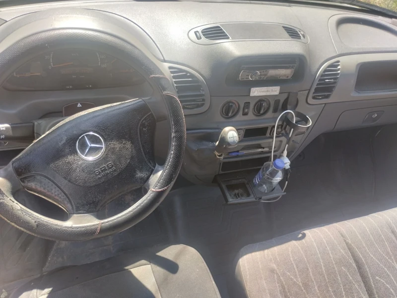 Mercedes-Benz Sprinter 316 2, 7CDI, снимка 7 - Бусове и автобуси - 47385445