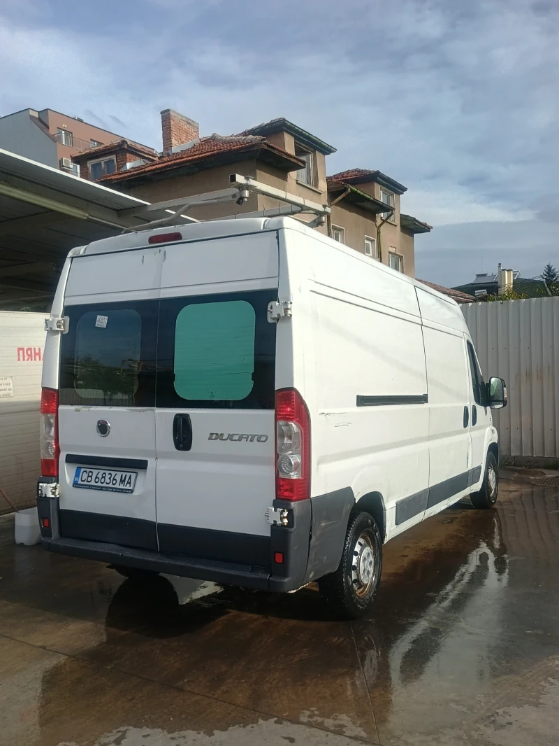 Fiat Ducato, снимка 3 - Бусове и автобуси - 47765881