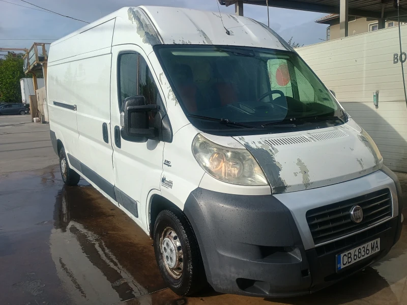 Fiat Ducato, снимка 5 - Бусове и автобуси - 47765881