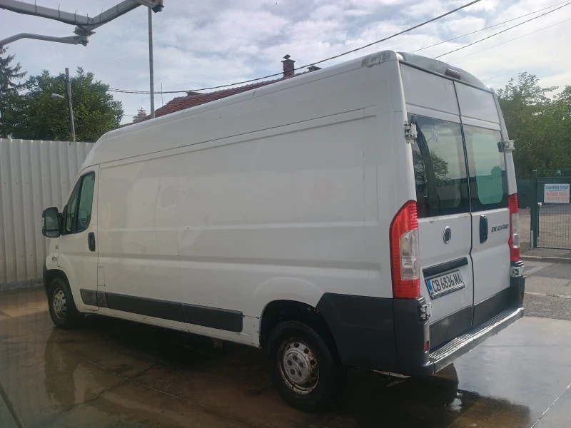 Fiat Ducato, снимка 1 - Бусове и автобуси - 47765881