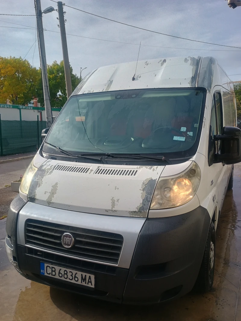 Fiat Ducato, снимка 6 - Бусове и автобуси - 47765881