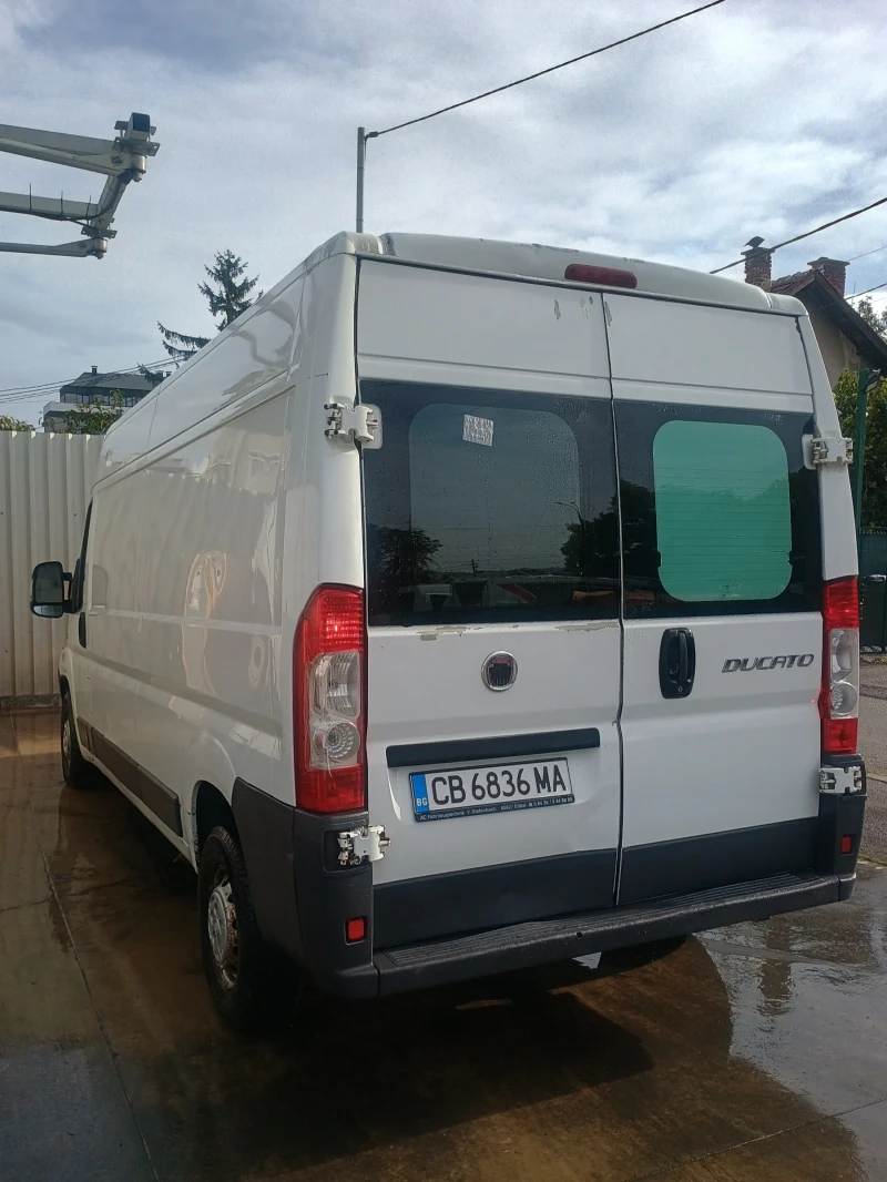 Fiat Ducato, снимка 2 - Бусове и автобуси - 47765881