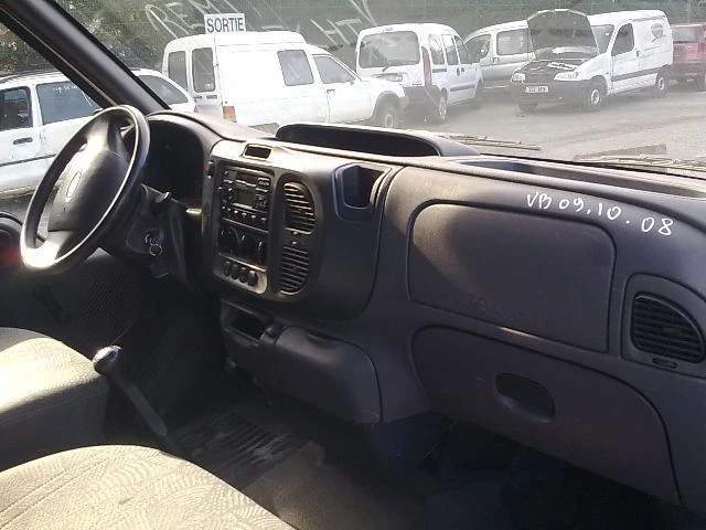 Ford Transit 2.0TDCi/TDDi, снимка 5 - Бусове и автобуси - 12765177