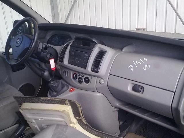 Opel Vivaro 2.0i 16V/1.9/2.0 DCi, снимка 4 - Бусове и автобуси - 48320107