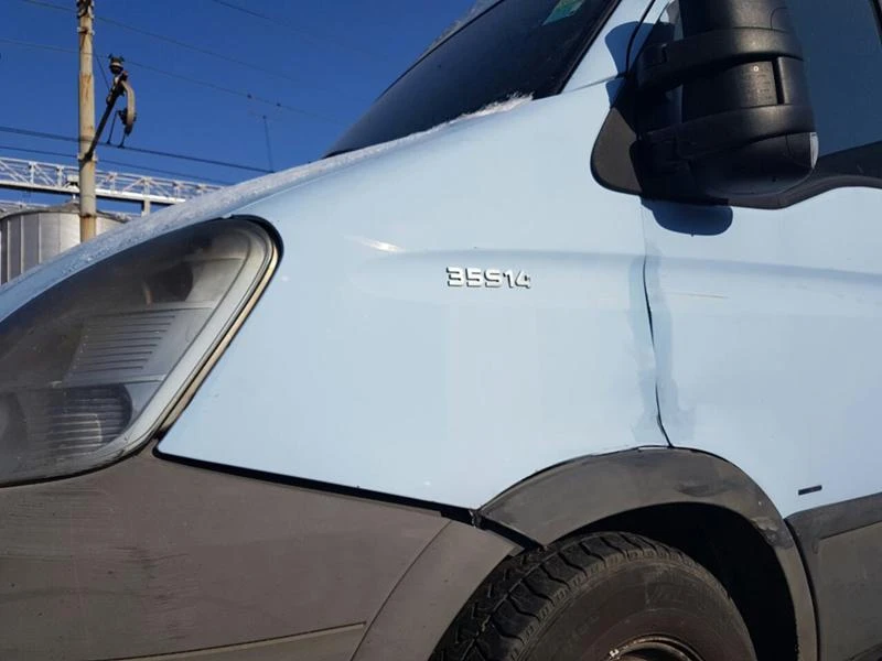 Iveco Daily 35S14  2.3dizel, снимка 2 - Бусове и автобуси - 47183849