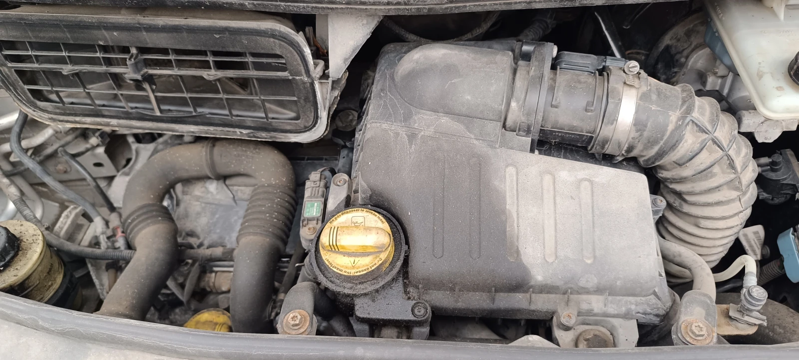 Opel Vivaro 2.0i 16V/1.9/2.0 DCi | Mobile.bg   14