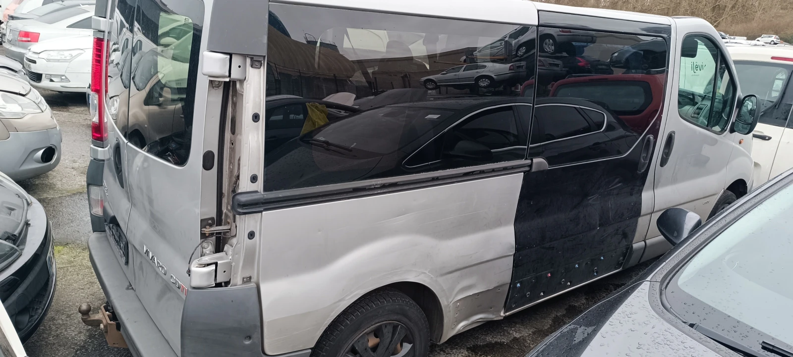 Opel Vivaro 2.0i 16V/1.9/2.0 DCi | Mobile.bg   17