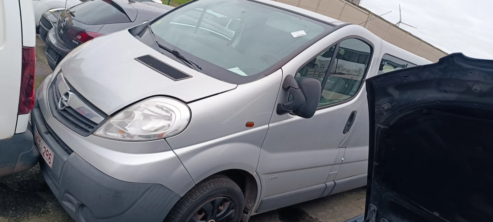 Opel Vivaro 2.0i 16V/1.9/2.0 DCi | Mobile.bg   1