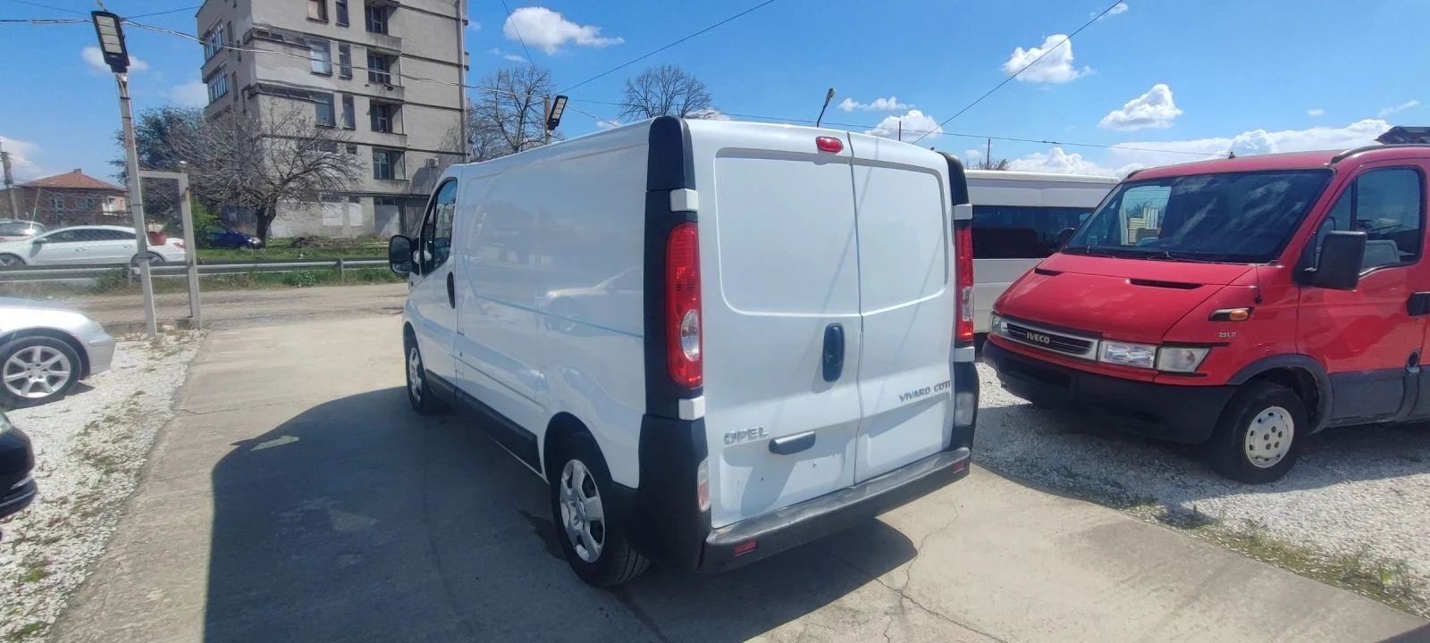 Opel Vivaro 2.2cdti - изображение 7