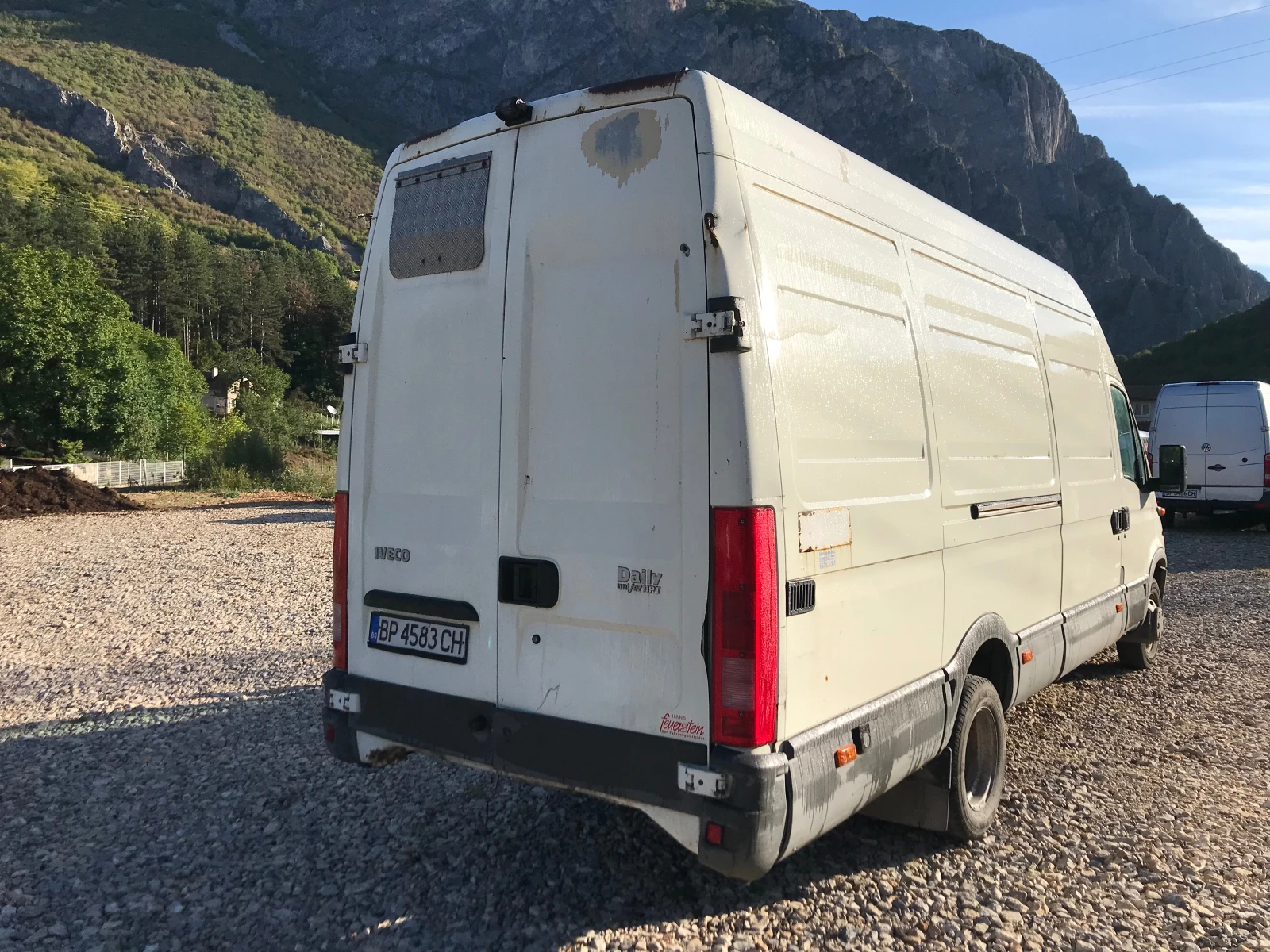 Iveco 35c13 2, 8tdi.152x.км. - изображение 2