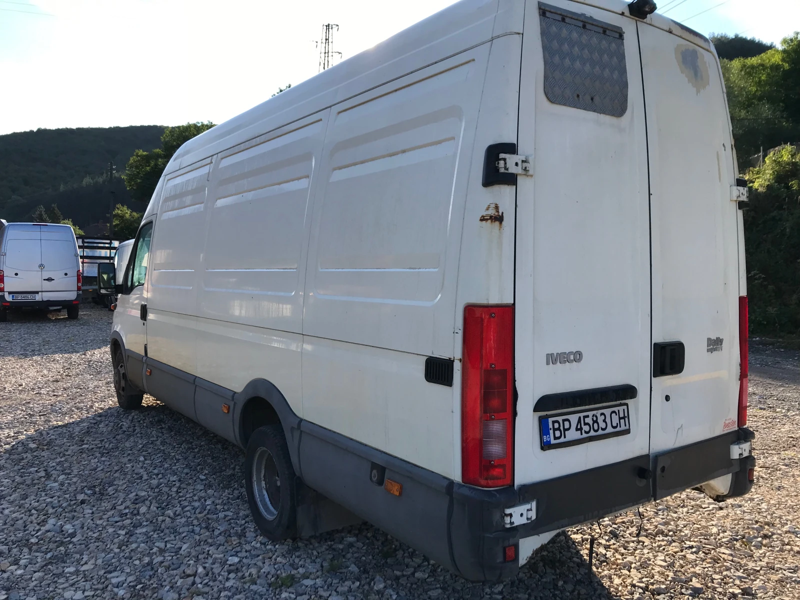 Iveco 35c13 2, 8tdi.152x.км. - изображение 3