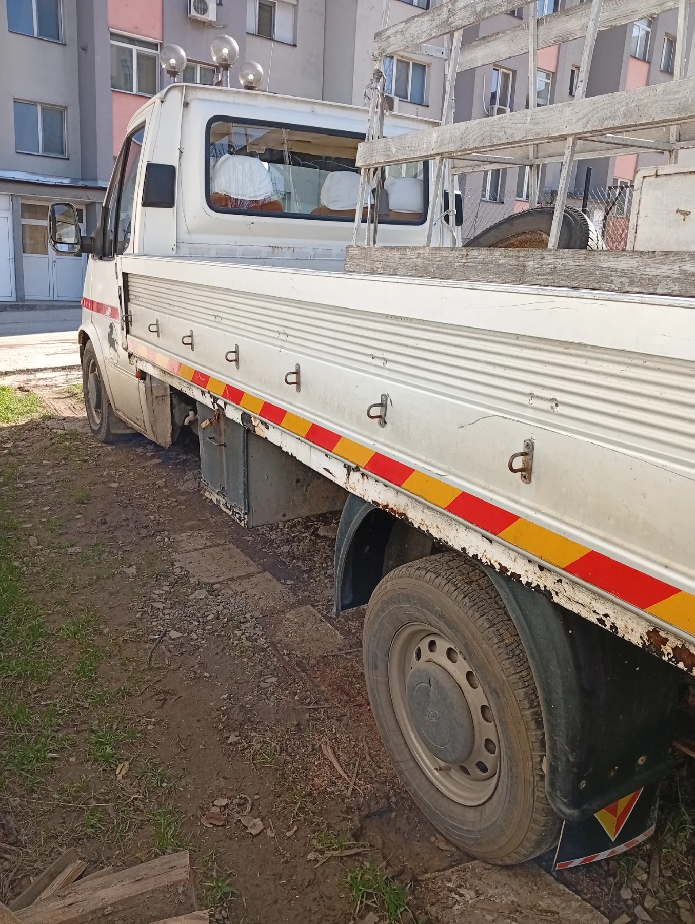 Ford Transit  - изображение 7