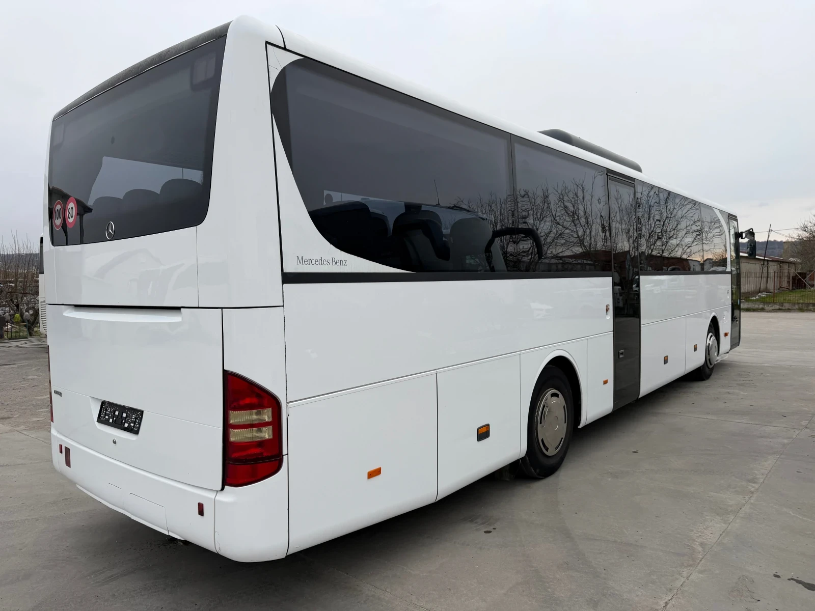 Mercedes-Benz Intouro Клима ръчка 57места, снимка 4 - Бусове и автобуси - 53945156