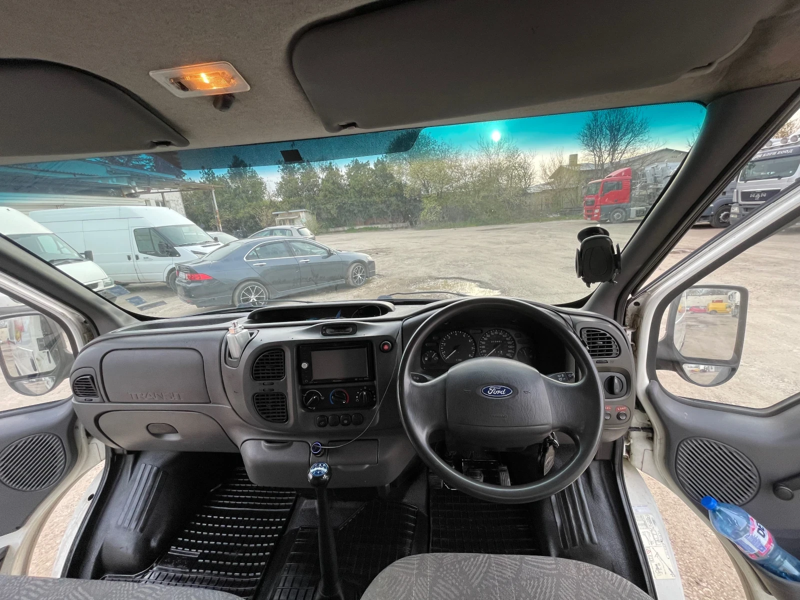 Ford Transit, снимка 4 - Бусове и автобуси - 54325263