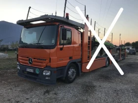 Mercedes-Benz Actros 1836