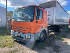 Обява за продажба на Mercedes-Benz Actros 1836 ~24 900 лв. - изображение 1