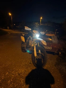 Обява за продажба на Yamaha Yz Yz250f ~6 500 лв. - изображение 6