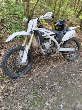 Yamaha Yz Yz250f, снимка 4