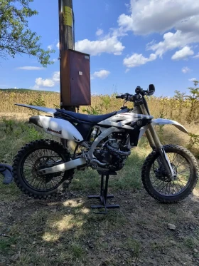 Yamaha Yz Yz250f, снимка 3