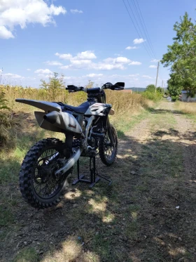 Yamaha Yz Yz250f, снимка 2