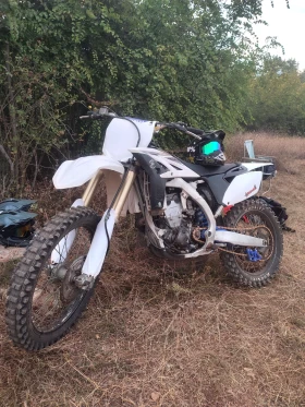 Yamaha Yz Yz250f, снимка 6