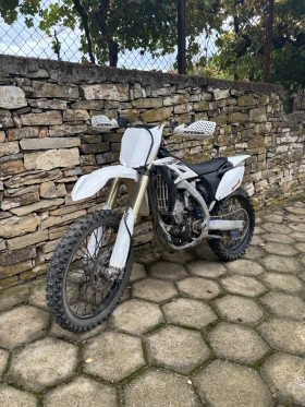     Yamaha Yz Yz250f