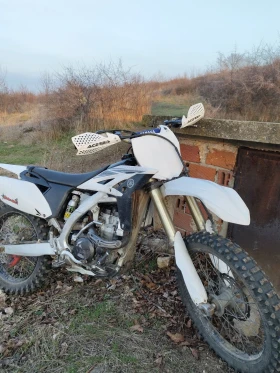 Yamaha Yz Yz250f, снимка 5