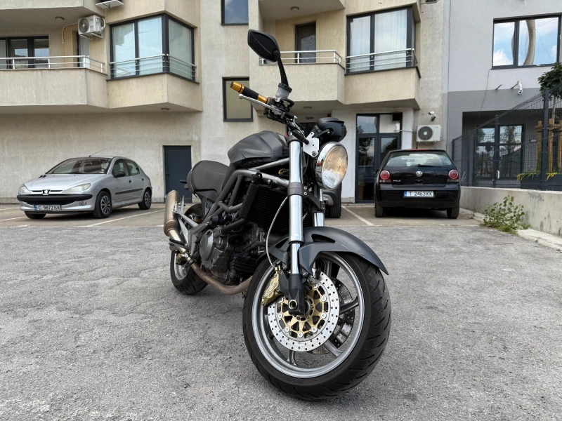 Cagiva Raptor 650ie, снимка 3 - Мотоциклети и мототехника - 52441087