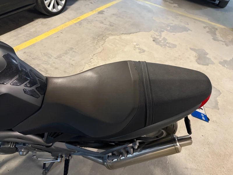 Cagiva Raptor 650ie, снимка 12 - Мотоциклети и мототехника - 52441087