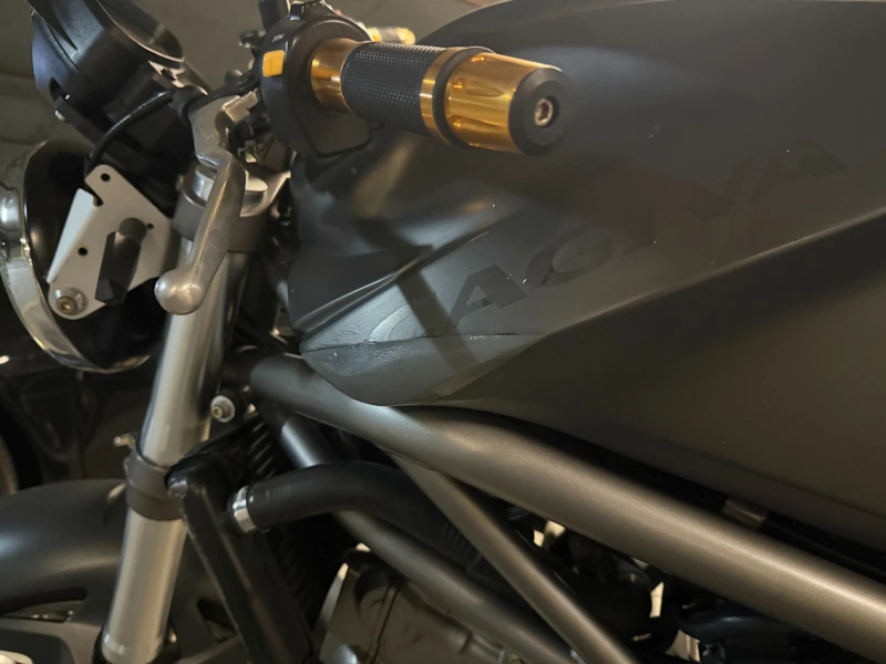 Cagiva Raptor 650ie, снимка 16 - Мотоциклети и мототехника - 52441087