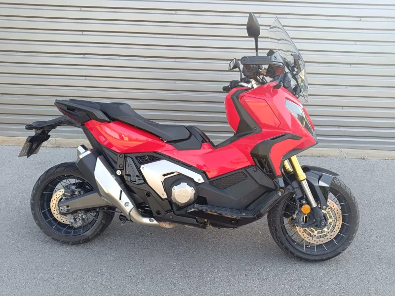 Honda X-ADV X-ADV 750, снимка 8 - Мотоциклети и мототехника - 51592656