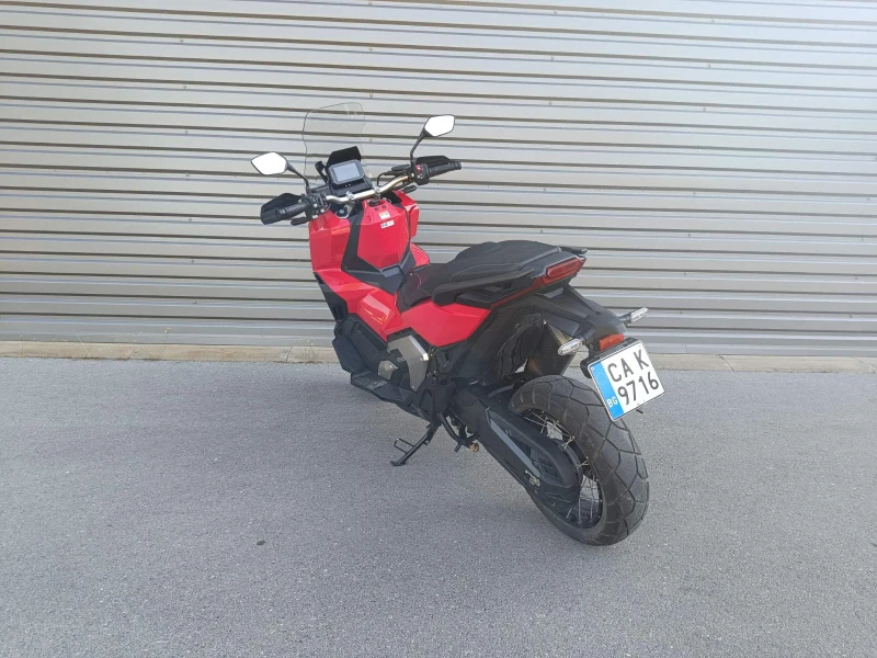 Honda X-ADV X-ADV 750, снимка 5 - Мотоциклети и мототехника - 51592656