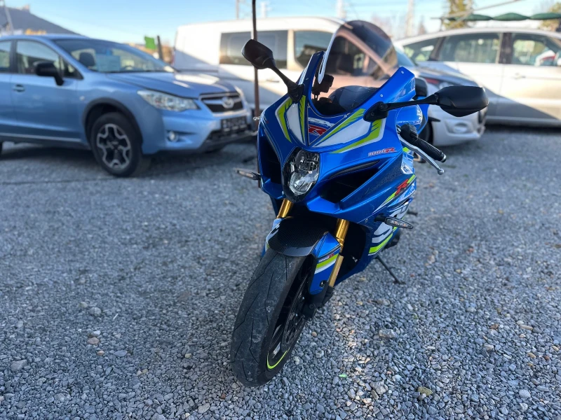Suzuki Gsxr 1000R 2019 10450KM, снимка 9 - Мотоциклети и мототехника - 52525139