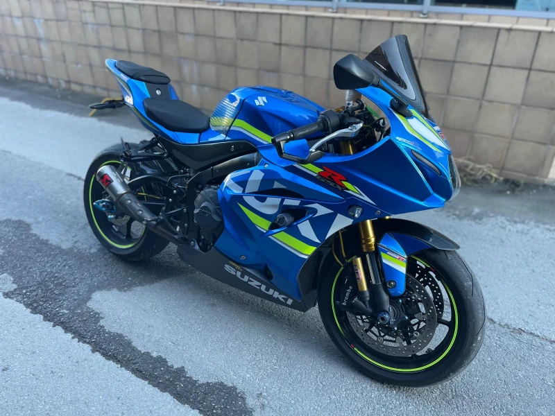 Suzuki Gsxr 1000R 2019 10450KM, снимка 2 - Мотоциклети и мототехника - 52525139