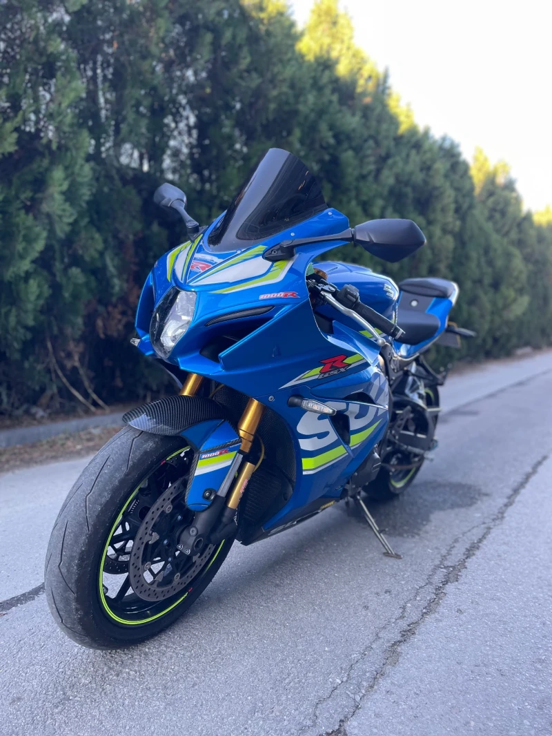 Suzuki Gsxr 1000R 2019 10450KM, снимка 6 - Мотоциклети и мототехника - 52525139