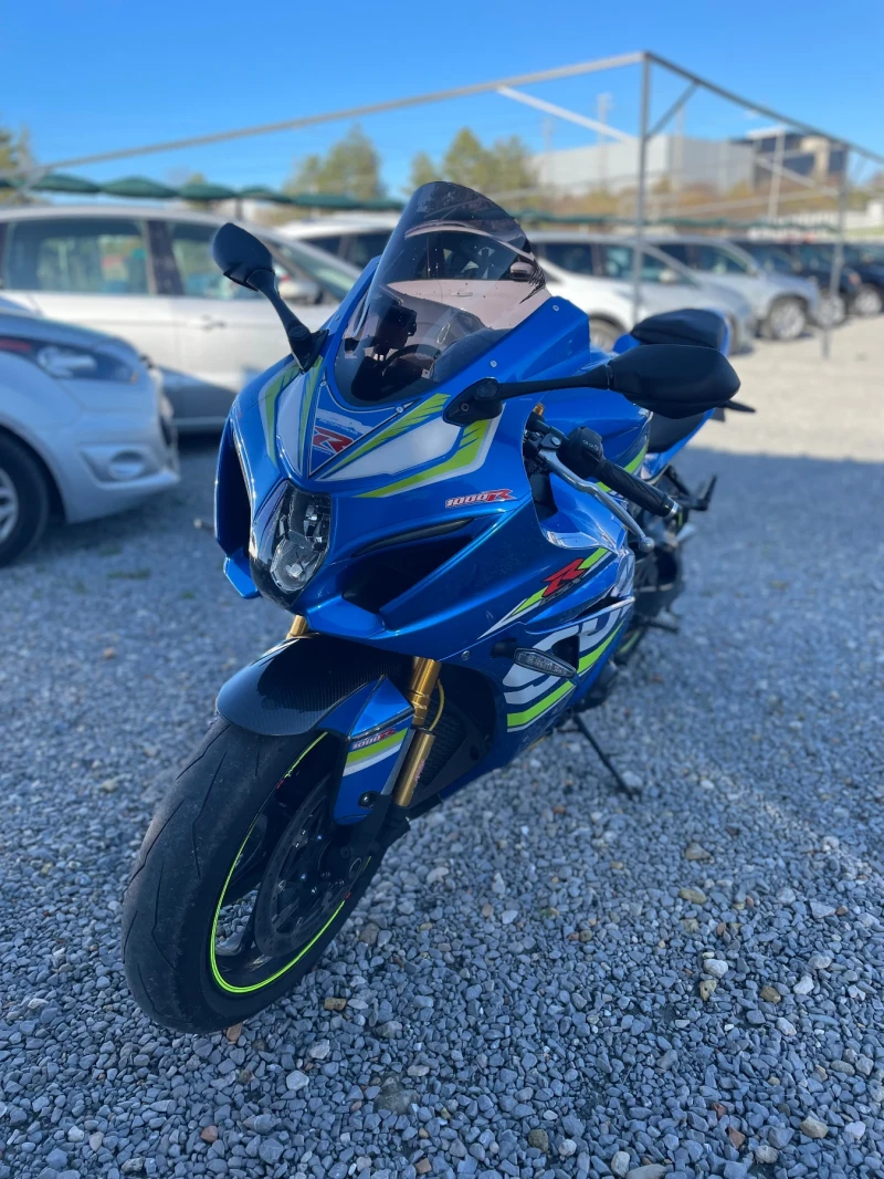 Suzuki Gsxr 1000R 2019 10450KM, снимка 12 - Мотоциклети и мототехника - 52525139