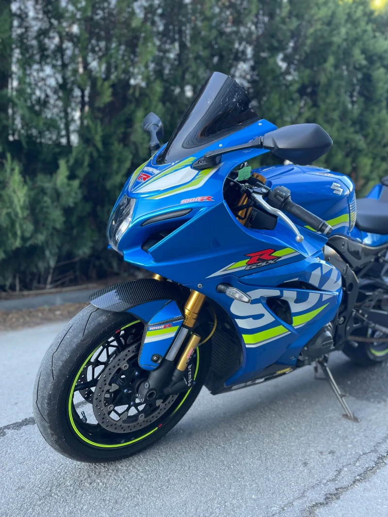 Suzuki Gsxr 1000R 2019 10450KM, снимка 17 - Мотоциклети и мототехника - 52525139