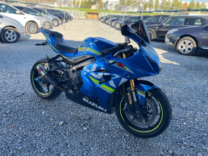 Suzuki Gsxr 1000R 2019 10450KM, снимка 10 - Мотоциклети и мототехника - 52525139