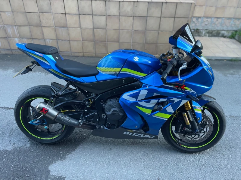 Suzuki Gsxr 1000R 2019 10450KM, снимка 16 - Мотоциклети и мототехника - 52525139