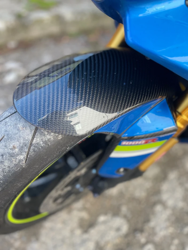 Suzuki Gsxr 1000R 2019 10450KM, снимка 14 - Мотоциклети и мототехника - 52525139