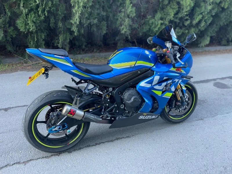 Suzuki Gsxr 1000R 2019 10450KM, снимка 4 - Мотоциклети и мототехника - 52525139