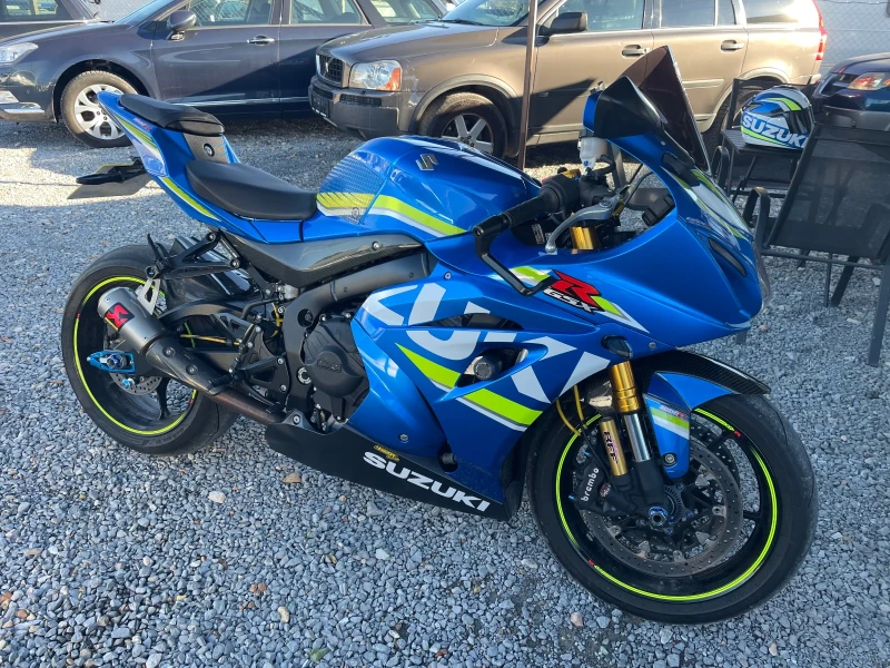 Suzuki Gsxr 1000R 2019 10450KM, снимка 11 - Мотоциклети и мототехника - 52525139