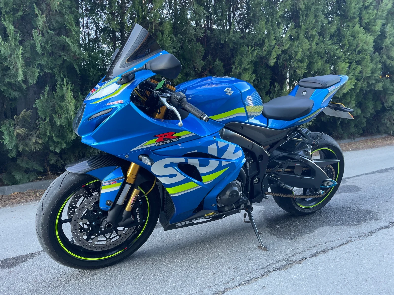 Suzuki Gsxr 1000R 2019 10450KM, снимка 1