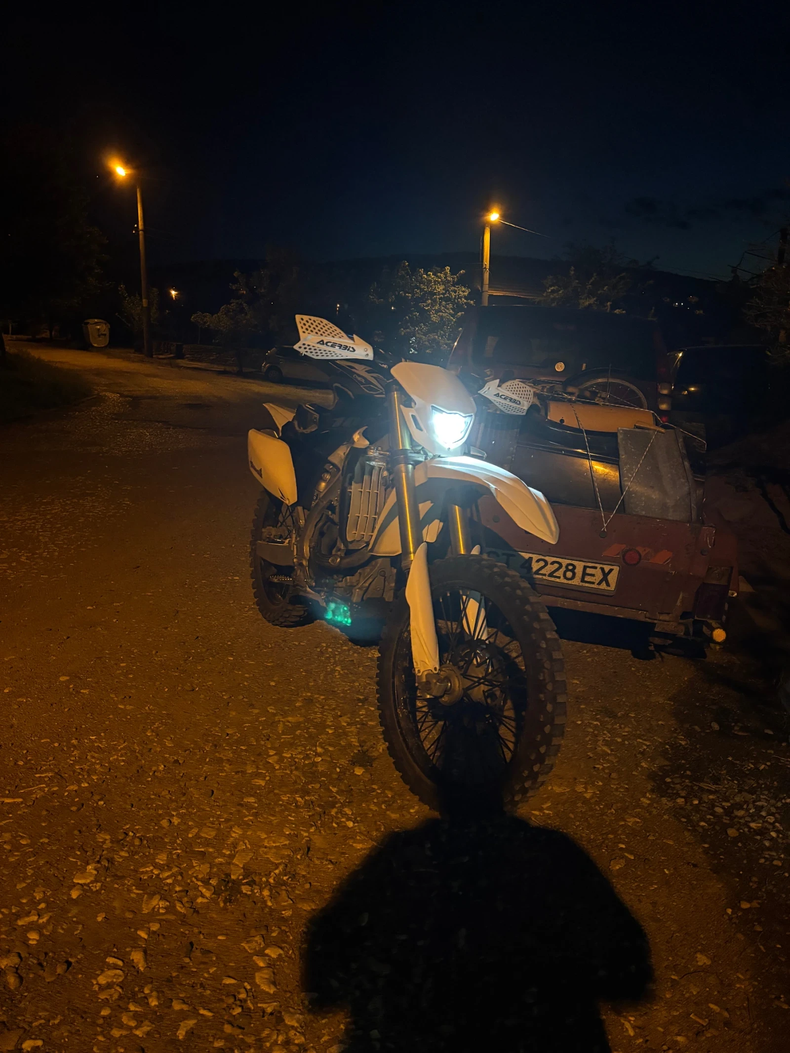 Yamaha Yz Yz250f - изображение 7