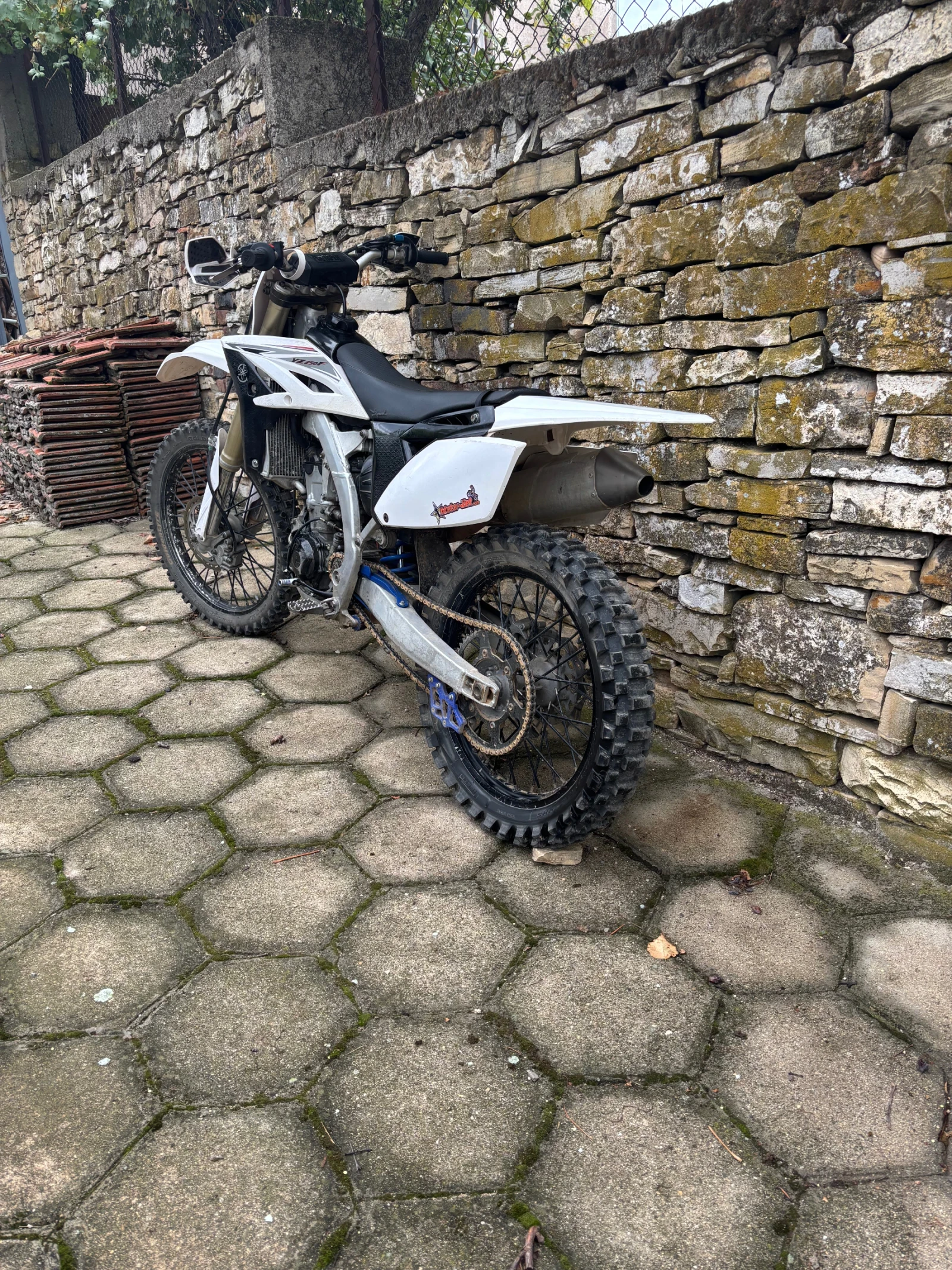 Yamaha Yz Yz250f - изображение 3